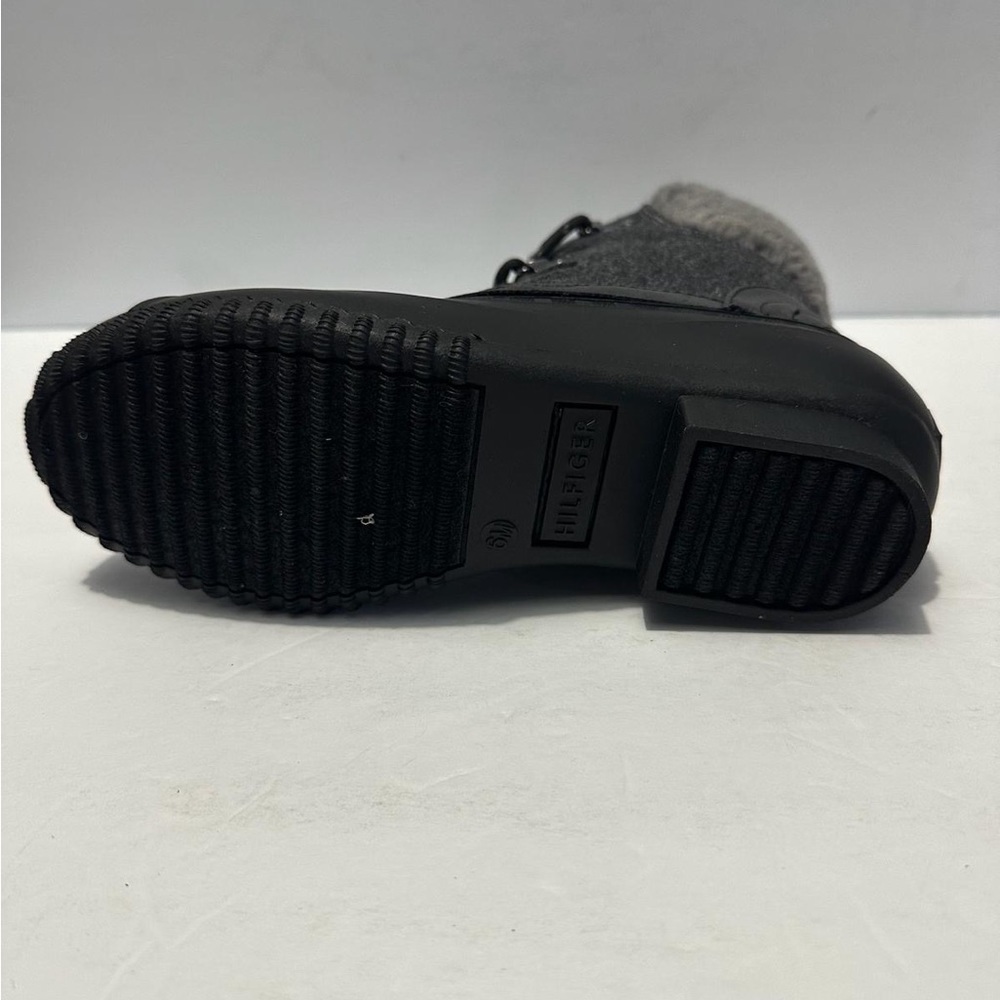 Tommy Hilfiger Women's Rainah2 Snow Boots Size 6m Gray NEW - Picture 9 of 10